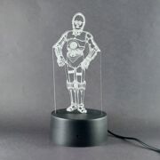 Luminária_LED_RGB_C3PO_Preto - 117