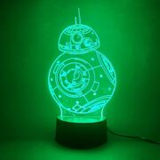 Luminária_LED_RGB_BB8_Branco - 130