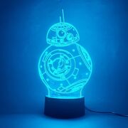 Luminária_LED_RGB_BB8_Branco - 133