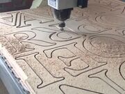 Corte em Router CNC em Indianópolis