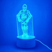 Luminária_LED_RGB_C3PO_Branco - 42