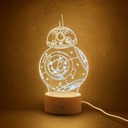 Luminária_LED_RGB_BB8_Branco - 55