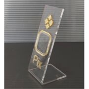 Kit para PIX- Dourado e Cristal - 56188
