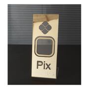 Kit para PIX- Dourado e Cristal - 56191