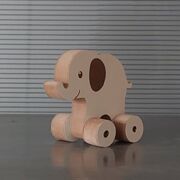 Carrinho_MDF18mm_Elefante - 56267