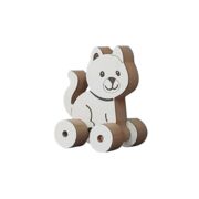 Carrinho_MDF18mm_Gato Branco