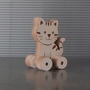 Carrinho_MDF18mm_Gato Manchado - 56280