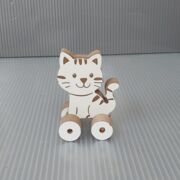 Carrinho_MDF18mm_Gato Manchado - 56282