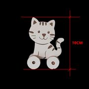 Carrinho_MDF18mm_Gato Manchado - 56283